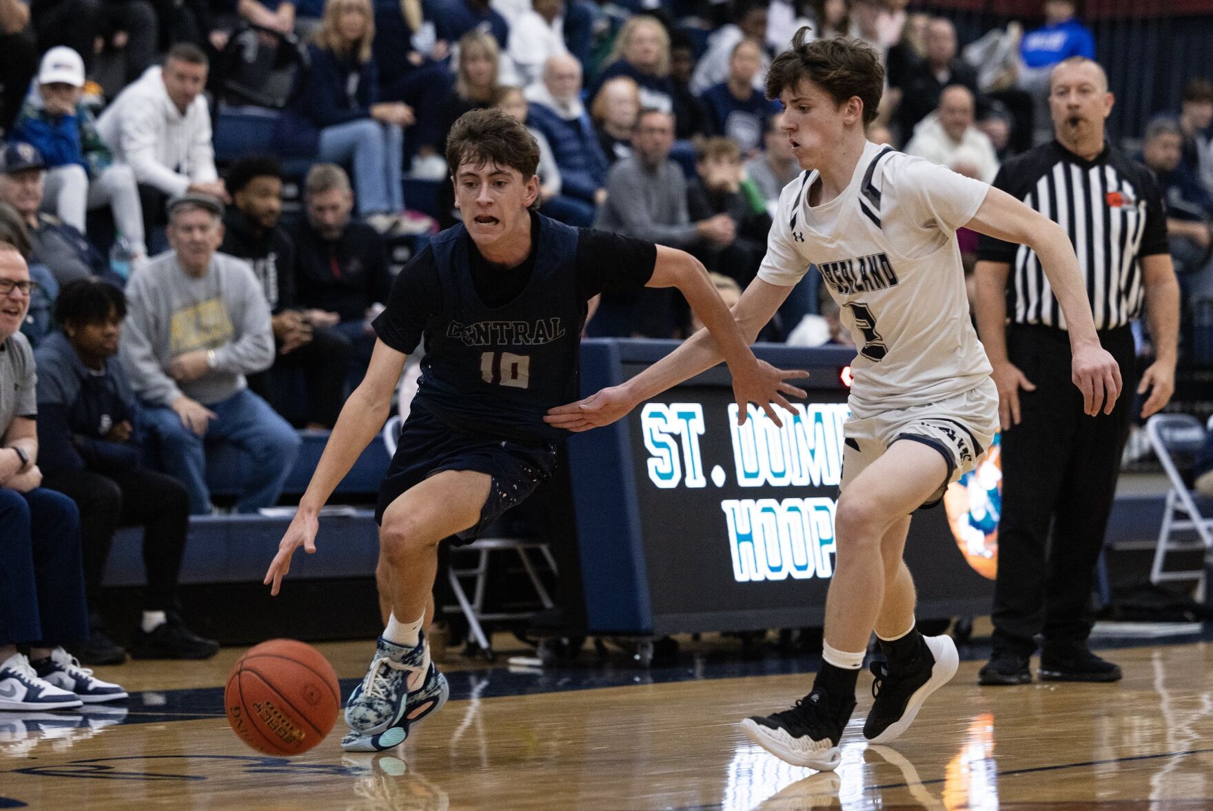 Timberland vs. Francis Howell Central